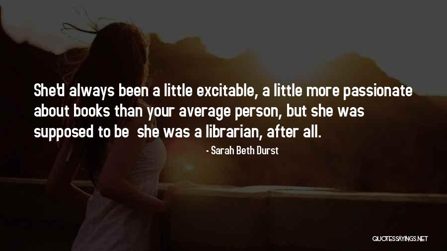 Sarah Beth Durst Quotes 1457003