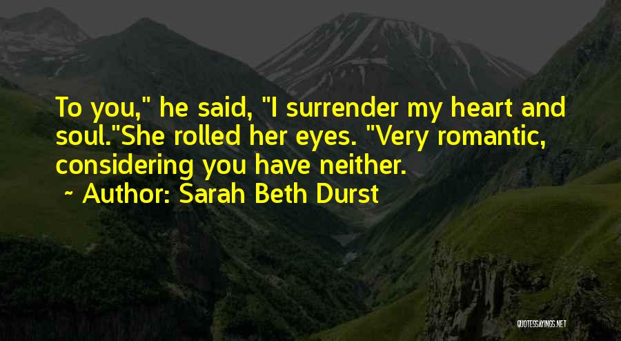 Sarah Beth Durst Quotes 1650218
