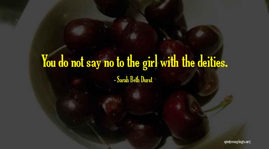 Sarah Beth Durst Quotes 173064