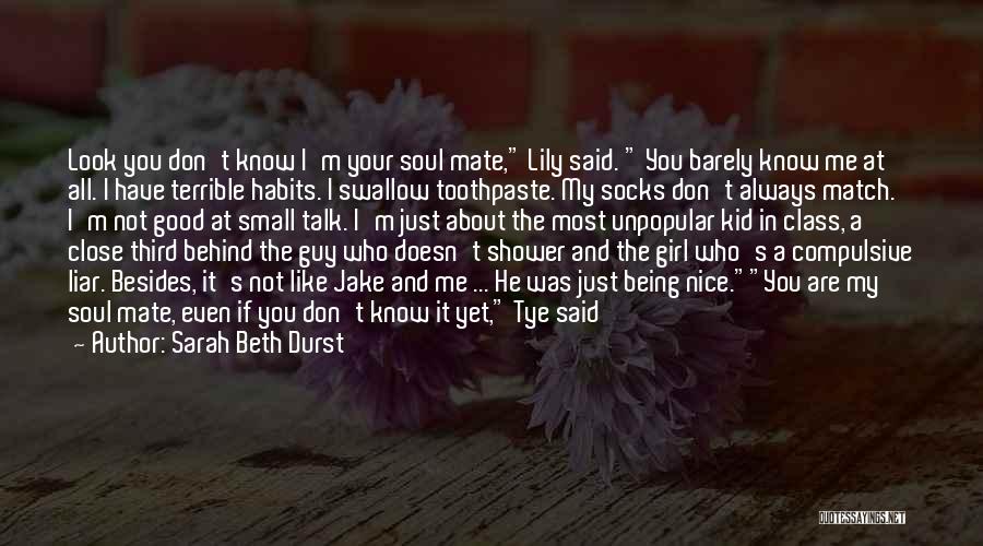 Sarah Beth Durst Quotes 187927