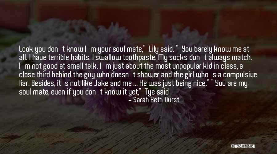 Sarah Beth Durst Quotes 187927