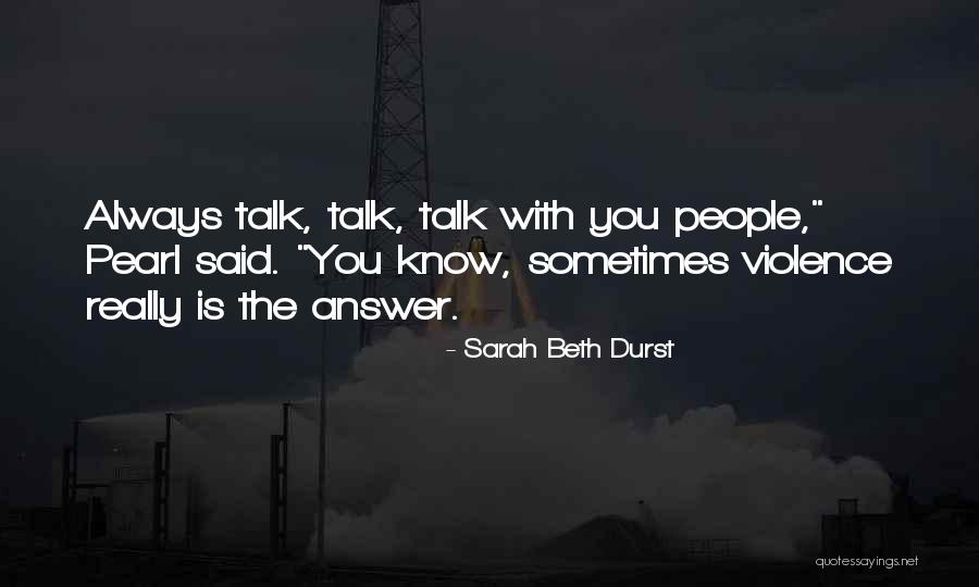 Sarah Beth Durst Quotes 1950889