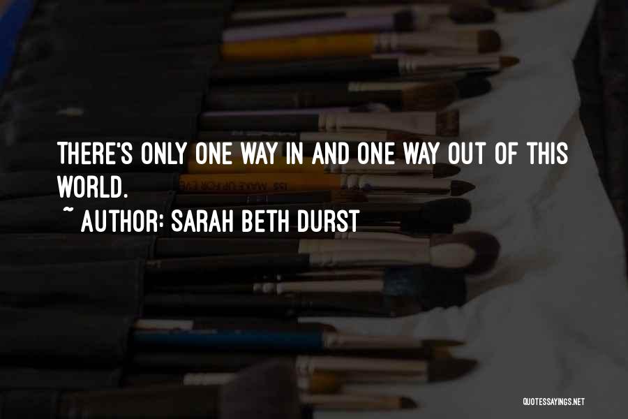 Sarah Beth Durst Quotes 2120111