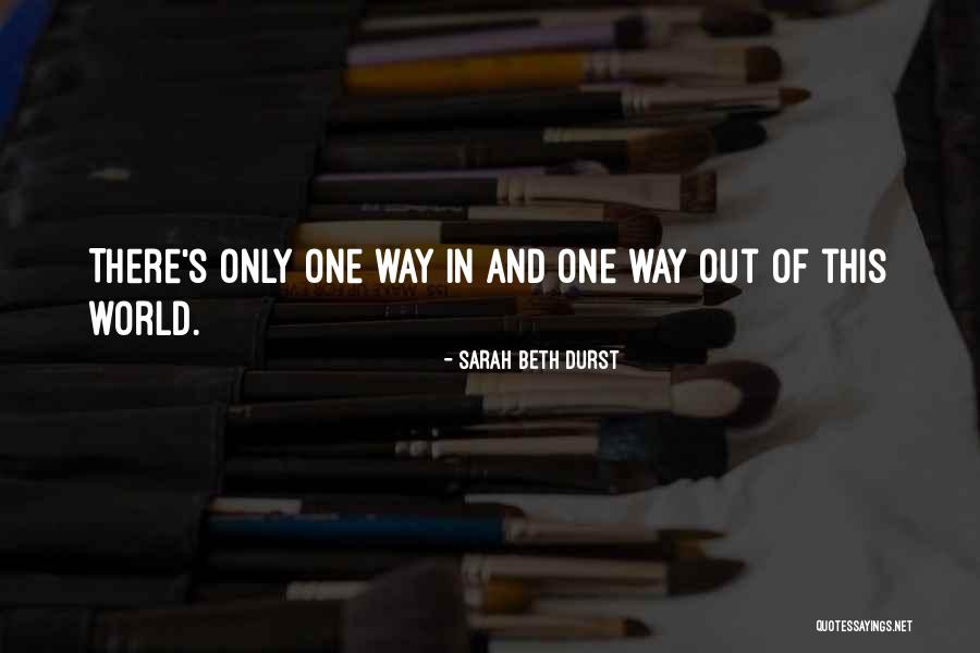 Sarah Beth Durst Quotes 2120111