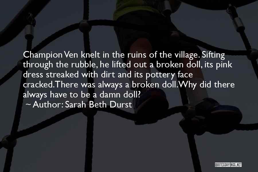 Sarah Beth Durst Quotes 239223