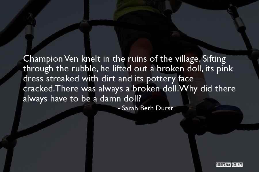 Sarah Beth Durst Quotes 239223