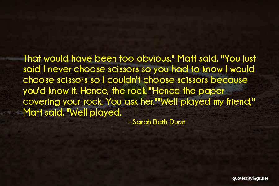 Sarah Beth Durst Quotes 385446