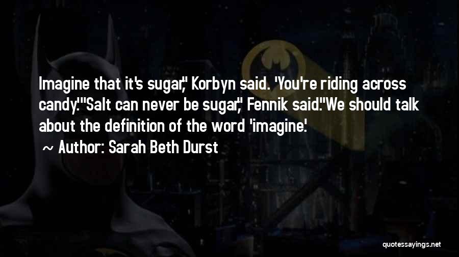 Sarah Beth Durst Quotes 929567