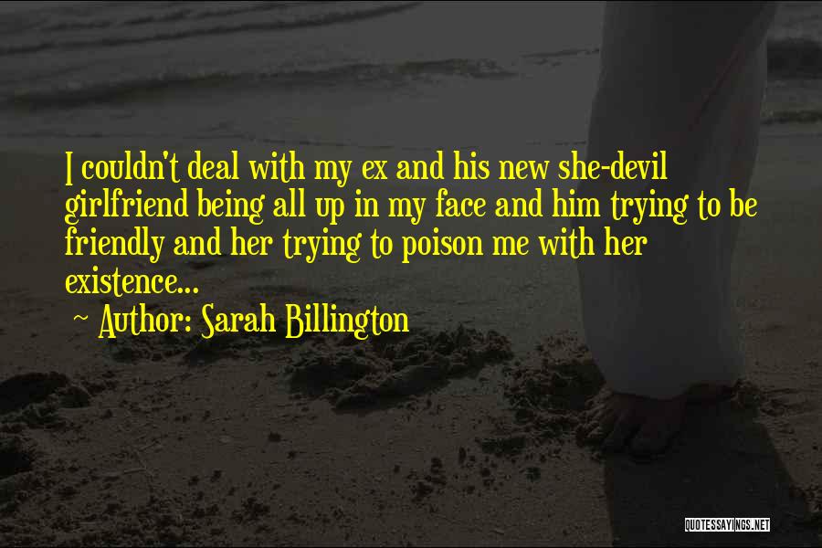 Sarah Billington Quotes 2091355