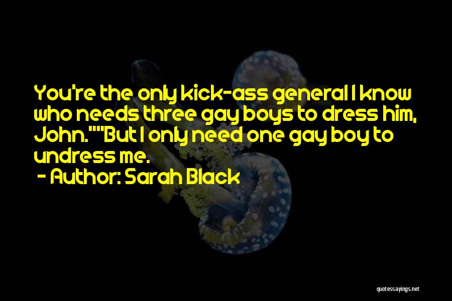 Sarah Black Quotes 1067555