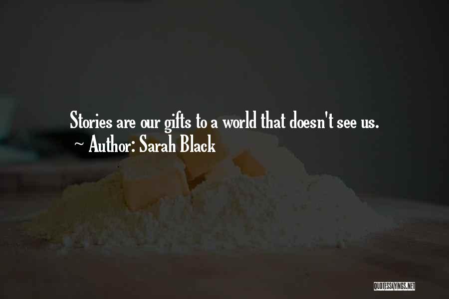 Sarah Black Quotes 325690