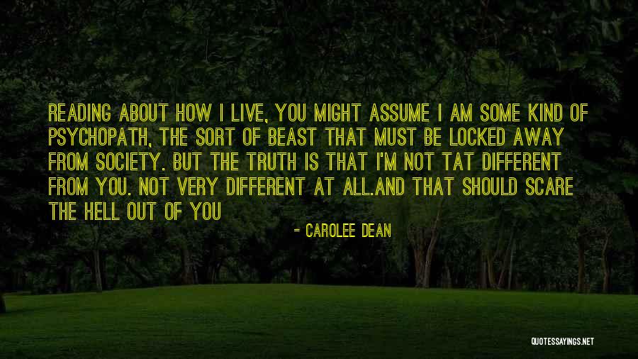 Sarah Blaffer Hrdy Quotes By Carolee Dean Sarah Blaffer Hrdy Quotes By Carolee Dean
