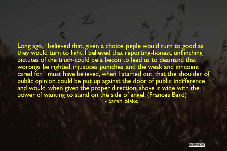 Sarah Blake Quotes 1262760 Sarah Blake Quotes 1262760
