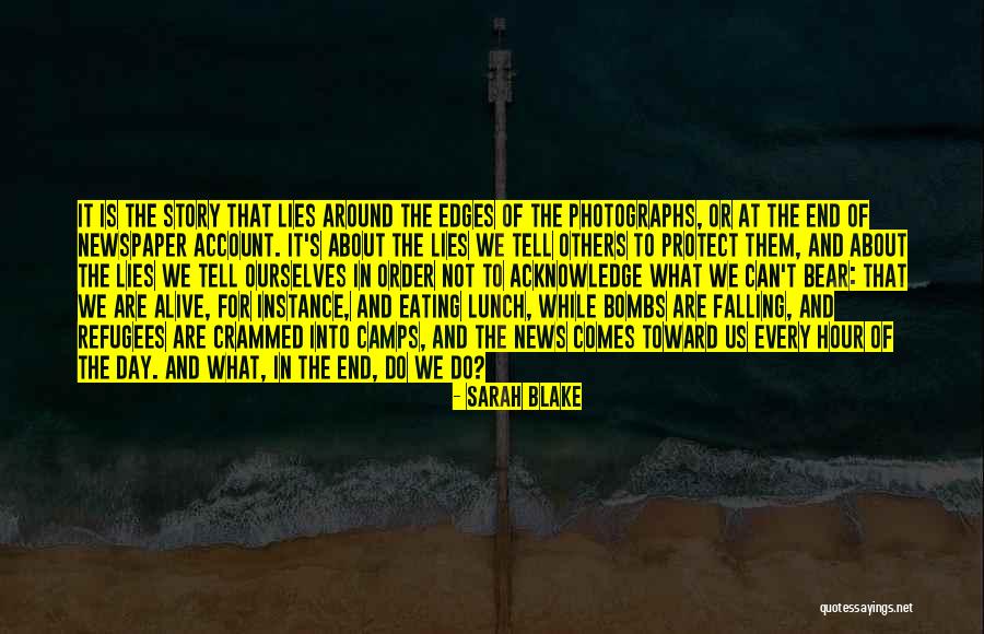 Sarah Blake Quotes 2114614 Sarah Blake Quotes 2114614