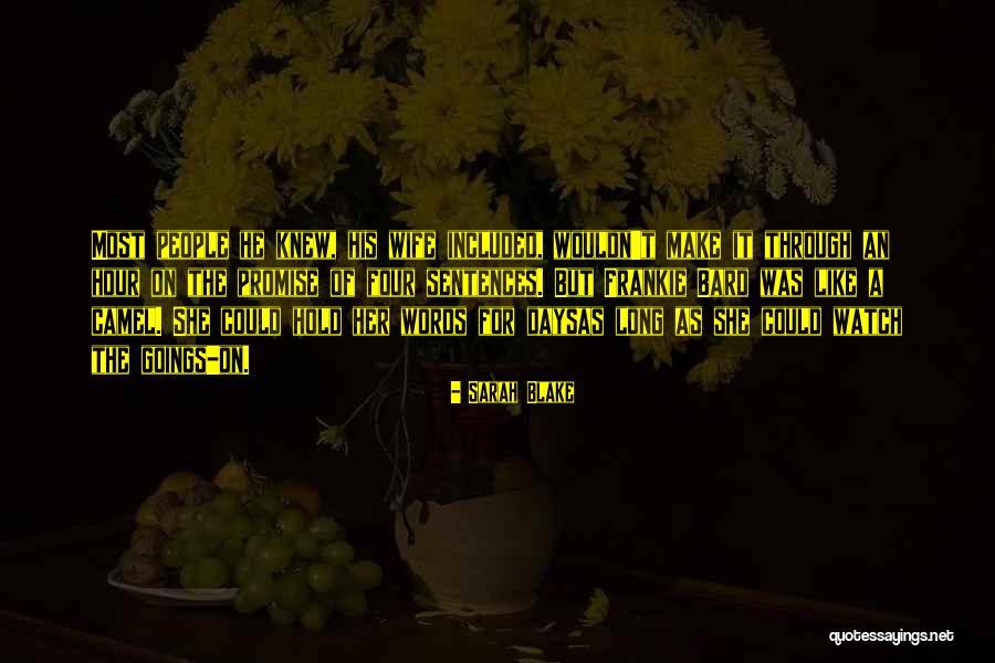 Sarah Blake Quotes 2136688 Sarah Blake Quotes 2136688