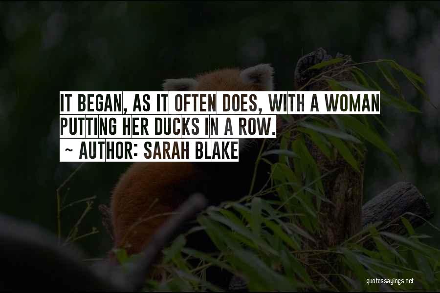 Sarah Blake Quotes 842481