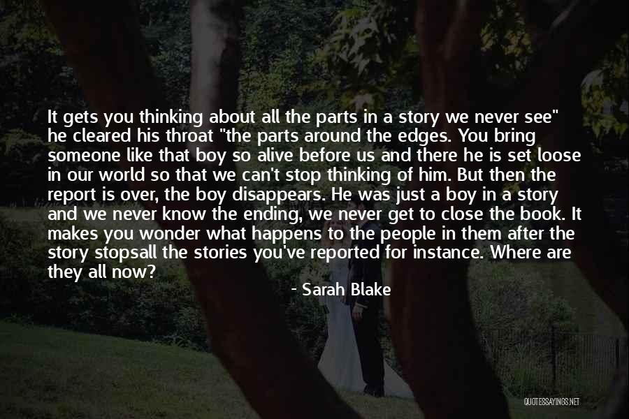 Sarah Blake Quotes 984453 Sarah Blake Quotes 984453