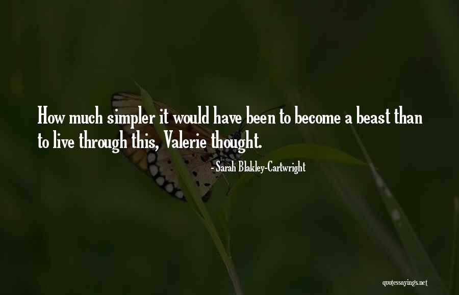 Sarah Blakley-Cartwright Quotes 104870 Sarah Blakley-Cartwright Quotes 104870