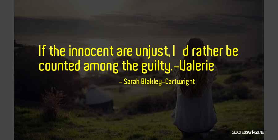 Sarah Blakley-Cartwright Quotes 1099719