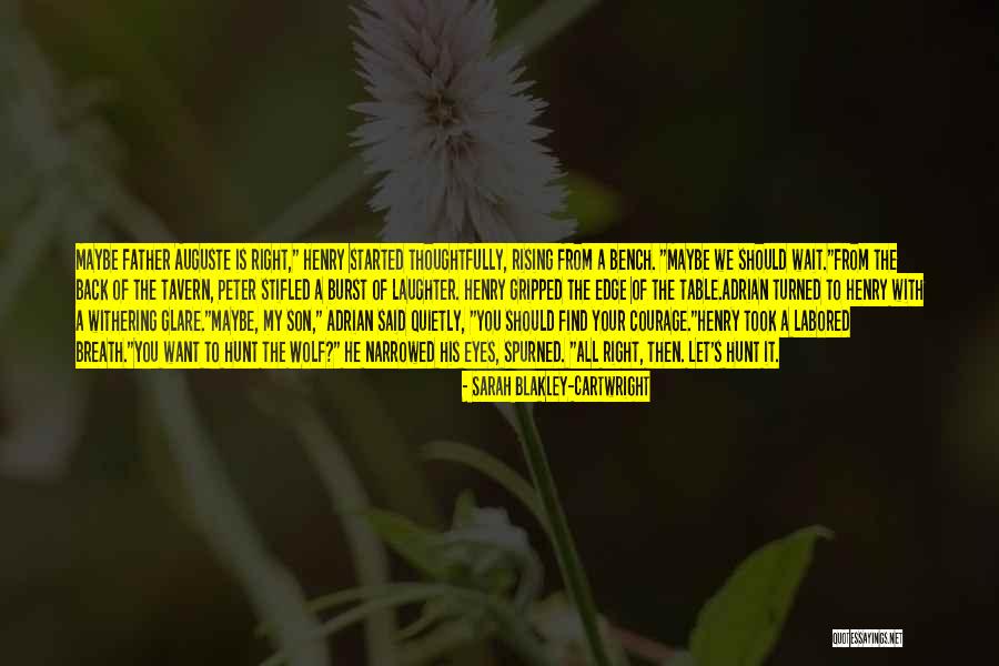 Sarah Blakley-Cartwright Quotes 1823241 Sarah Blakley-Cartwright Quotes 1823241
