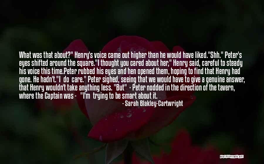 Sarah Blakley-Cartwright Quotes 227146 Sarah Blakley-Cartwright Quotes 227146