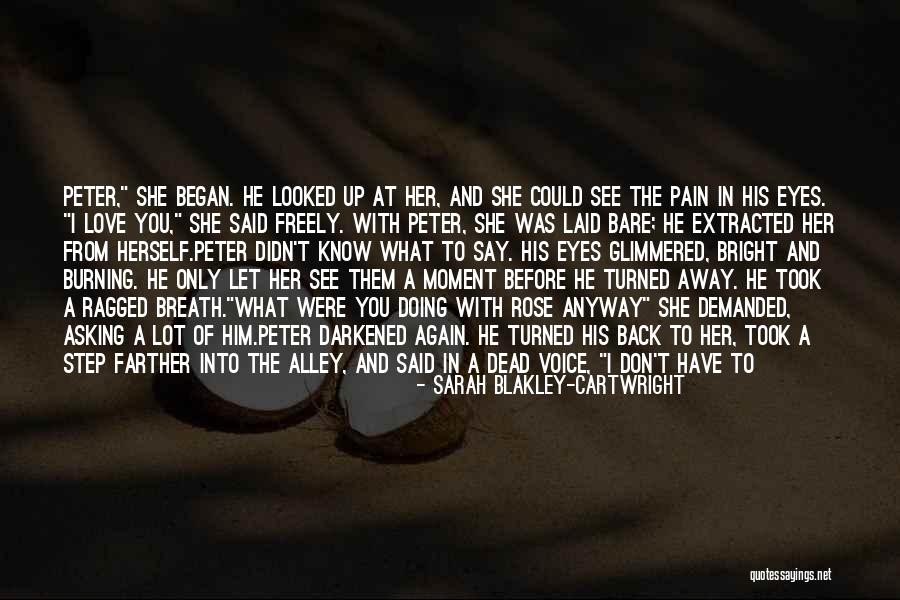 Sarah Blakley-Cartwright Quotes 545982 Sarah Blakley-Cartwright Quotes 545982