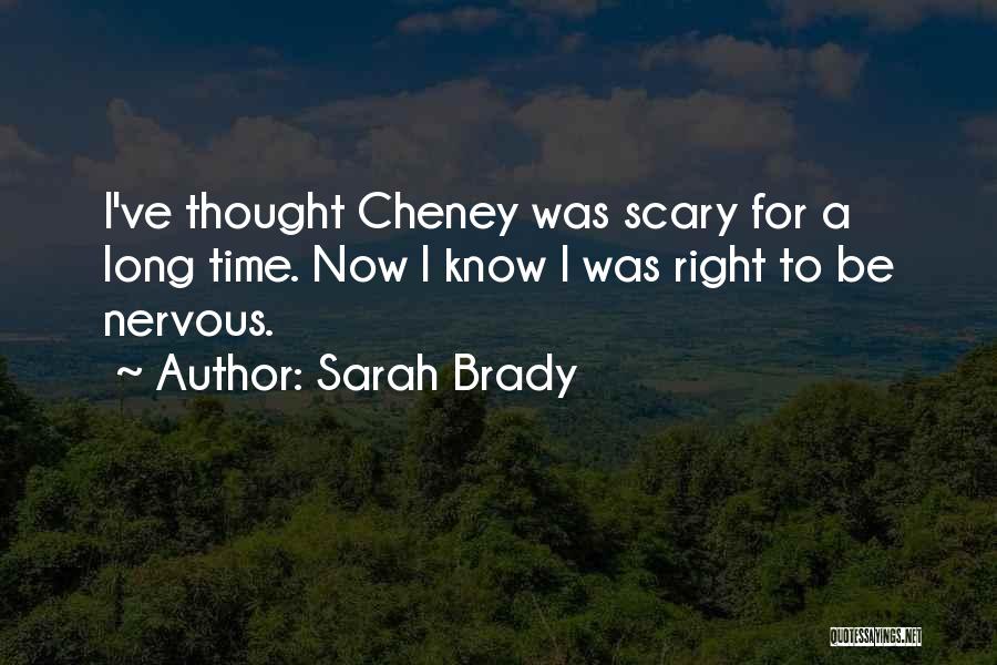 Sarah Brady Quotes 685141