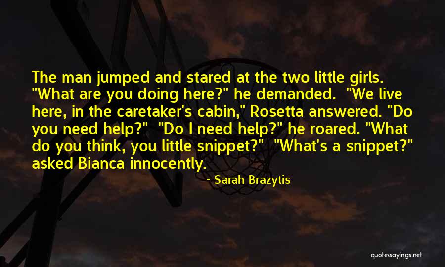Sarah Brazytis Quotes 1050249 Sarah Brazytis Quotes 1050249