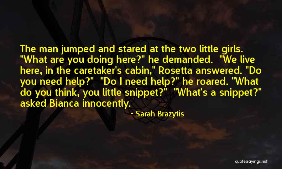 Sarah Brazytis Quotes 1050249