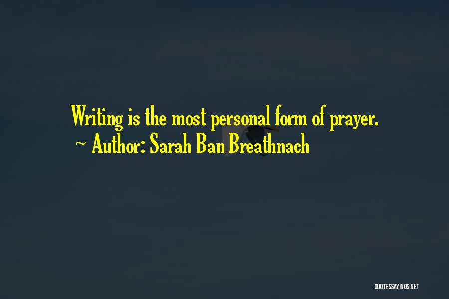 Sarah Breathnach Quotes By Sarah Ban Breathnach