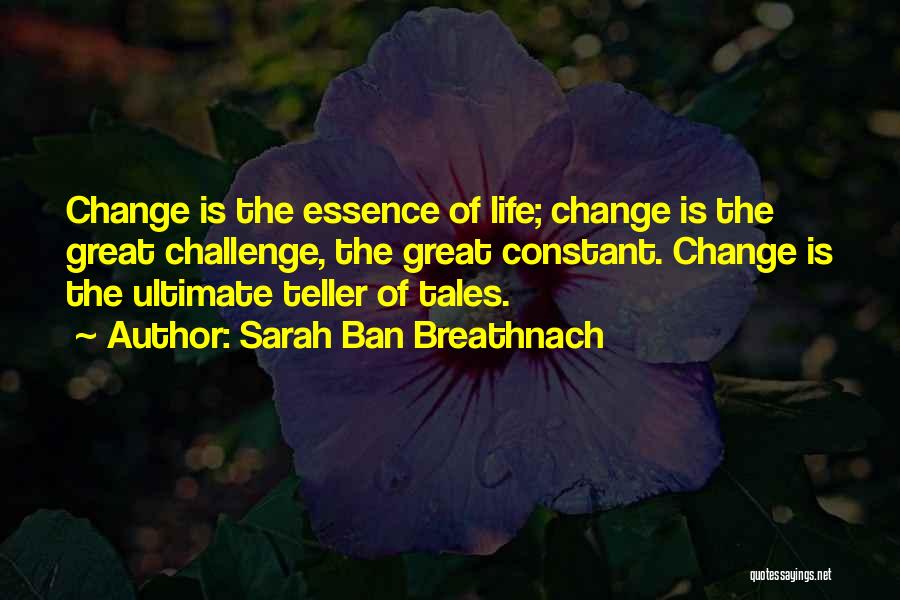 Sarah Breathnach Quotes By Sarah Ban Breathnach