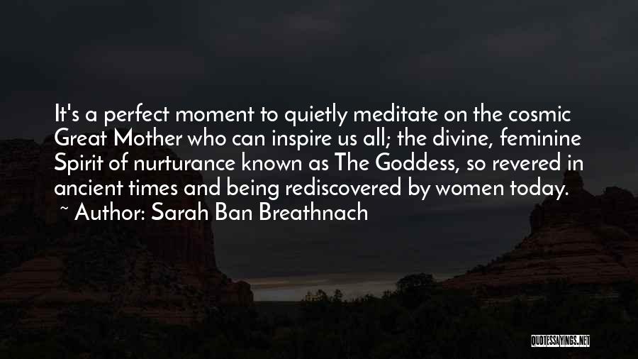 Sarah Breathnach Quotes By Sarah Ban Breathnach