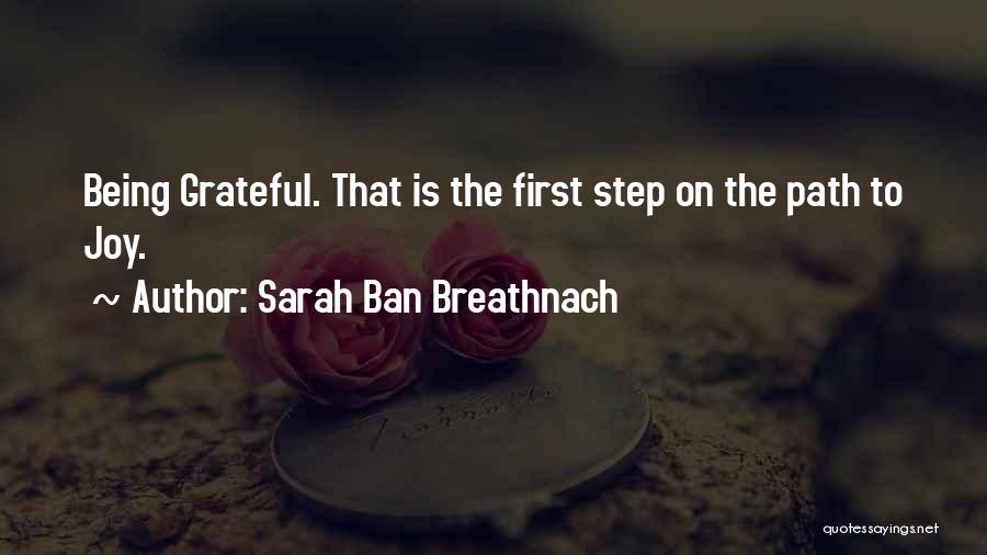 Sarah Breathnach Quotes By Sarah Ban Breathnach