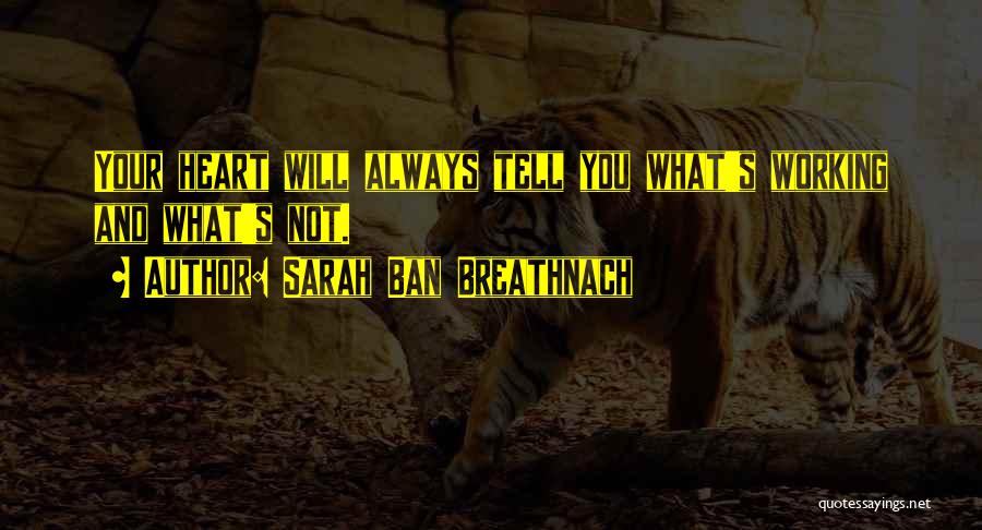 Sarah Breathnach Quotes By Sarah Ban Breathnach