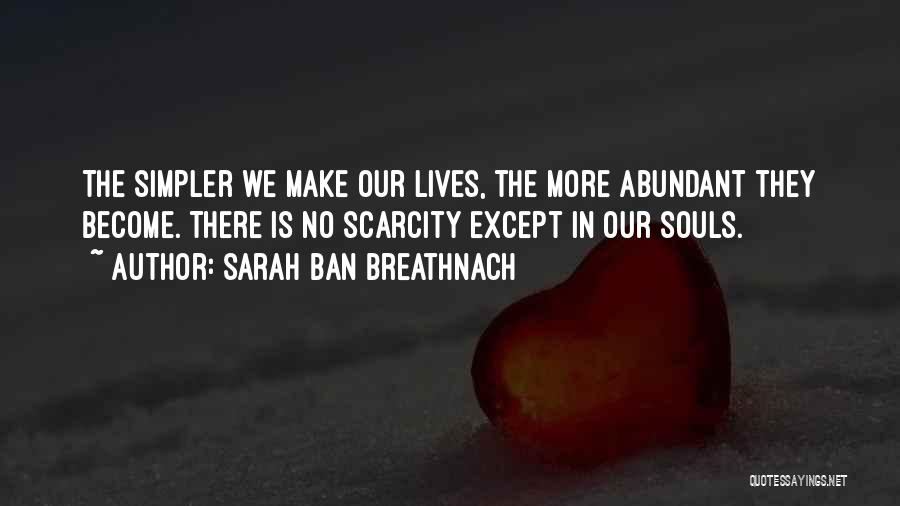 Sarah Breathnach Quotes By Sarah Ban Breathnach