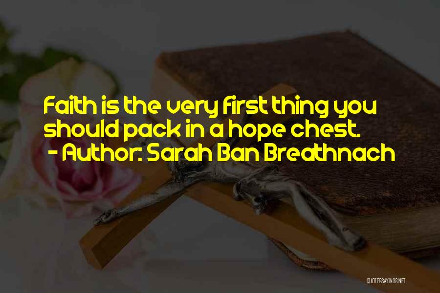 Sarah Breathnach Quotes By Sarah Ban Breathnach