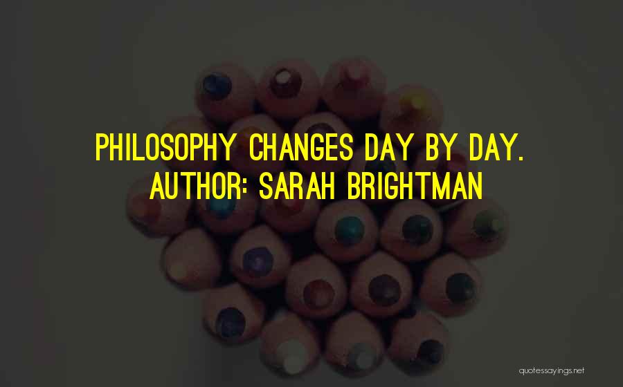 Sarah Brightman Quotes 1015676