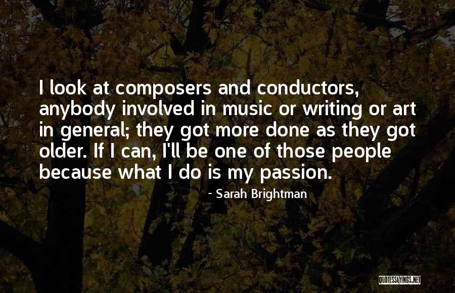 Sarah Brightman Quotes 1086225 Sarah Brightman Quotes 1086225