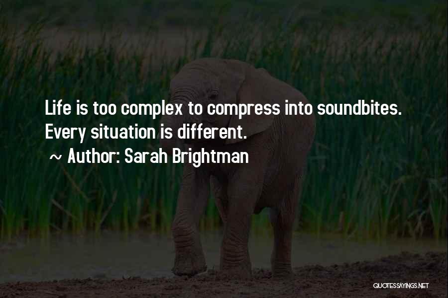 Sarah Brightman Quotes 1122559