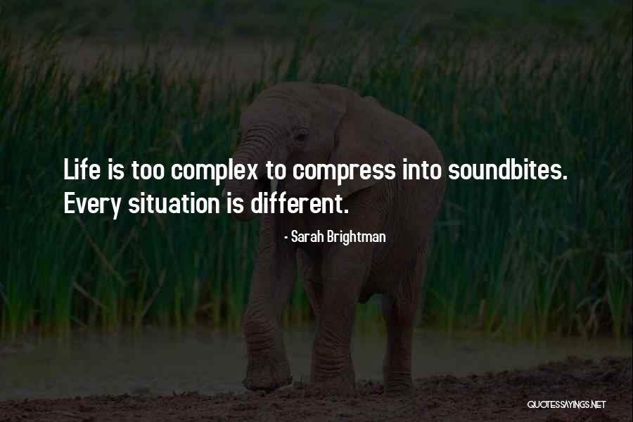 Sarah Brightman Quotes 1122559 Sarah Brightman Quotes 1122559
