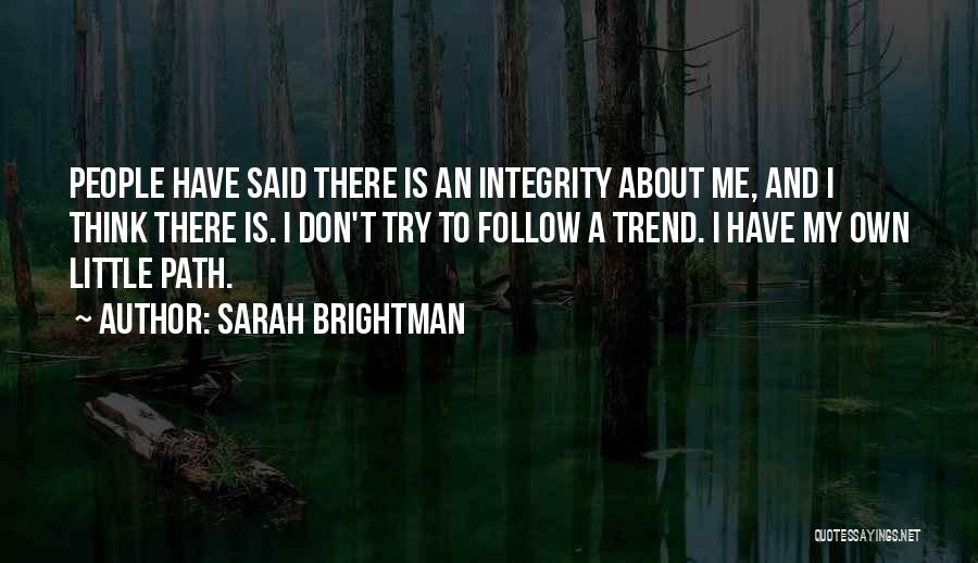 Sarah Brightman Quotes 1176895