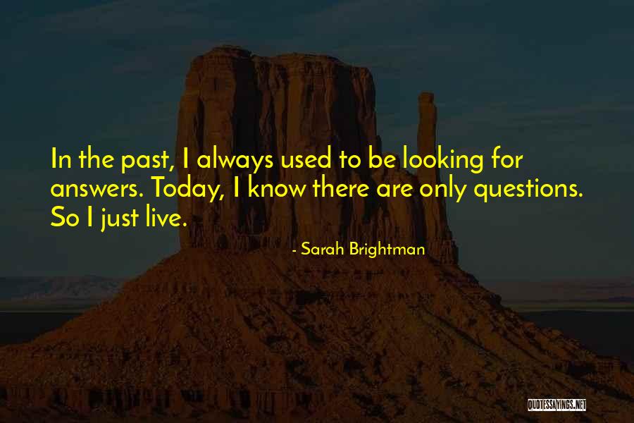 Sarah Brightman Quotes 1445696 Sarah Brightman Quotes 1445696