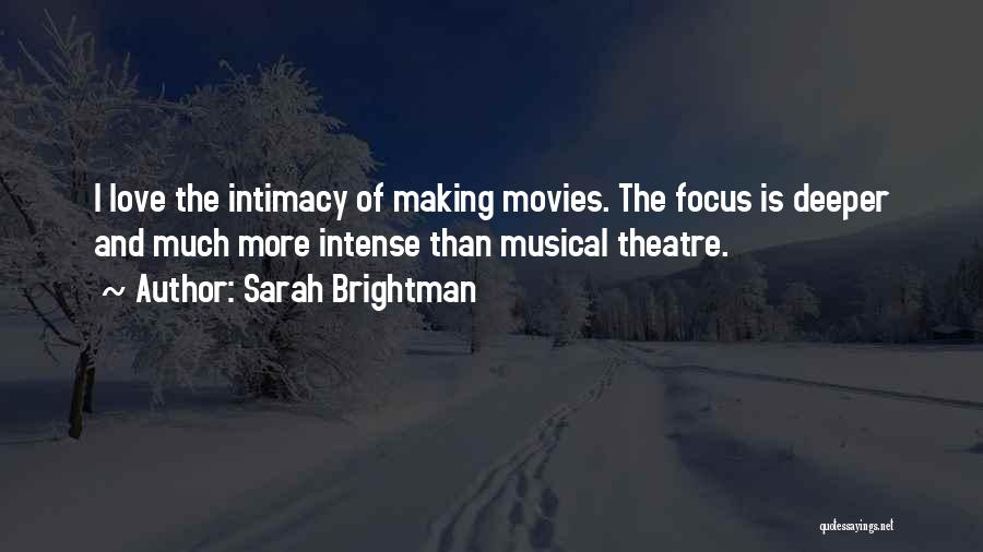 Sarah Brightman Quotes 181095