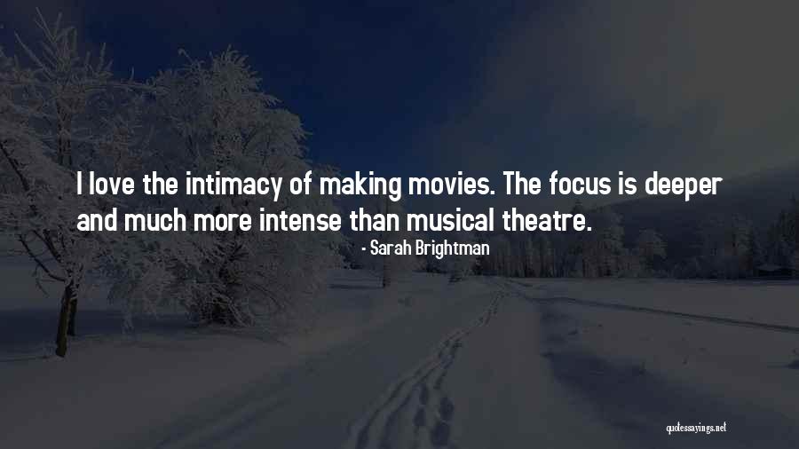 Sarah Brightman Quotes 181095 Sarah Brightman Quotes 181095