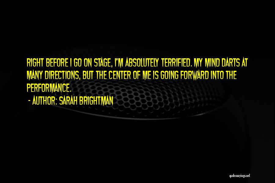 Sarah Brightman Quotes 1857564