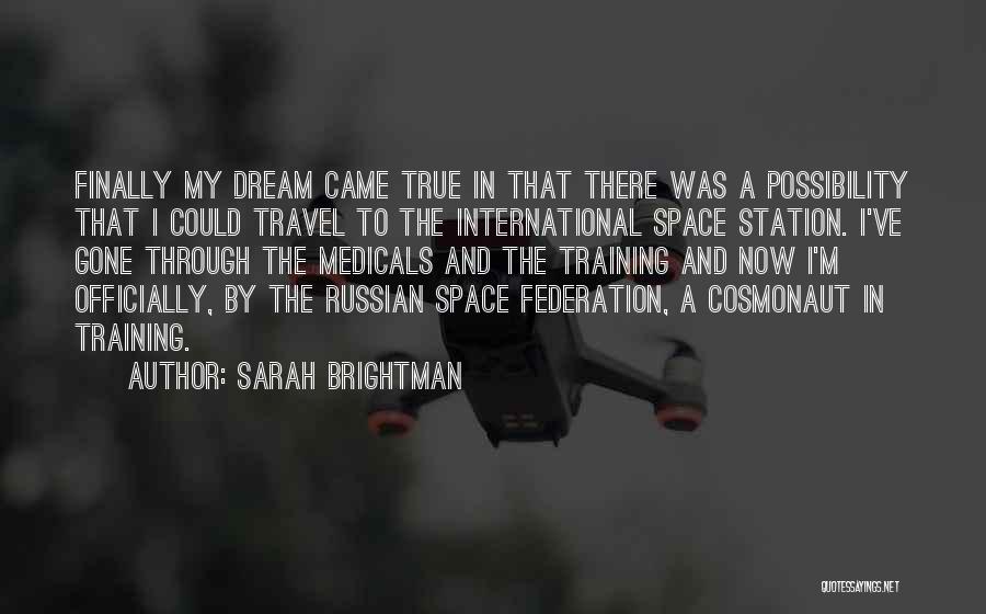 Sarah Brightman Quotes 1954609
