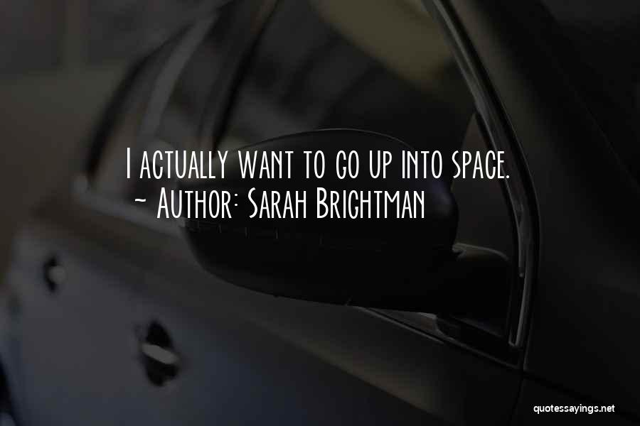 Sarah Brightman Quotes 252131