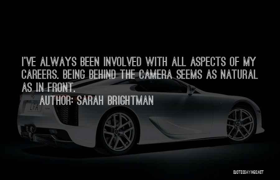Sarah Brightman Quotes 262157