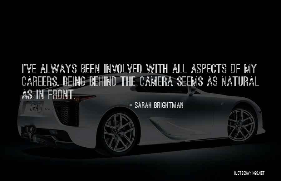 Sarah Brightman Quotes 262157 Sarah Brightman Quotes 262157