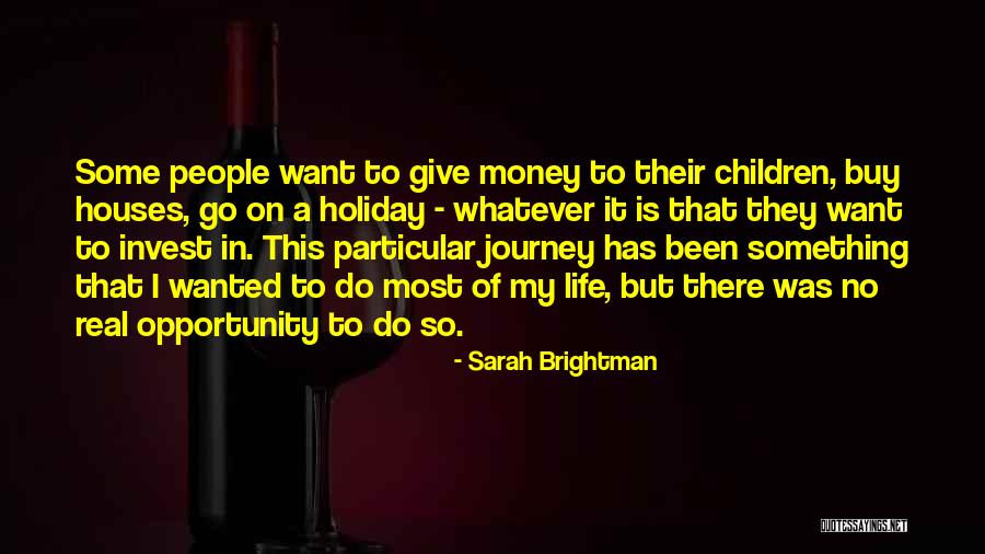Sarah Brightman Quotes 363596 Sarah Brightman Quotes 363596